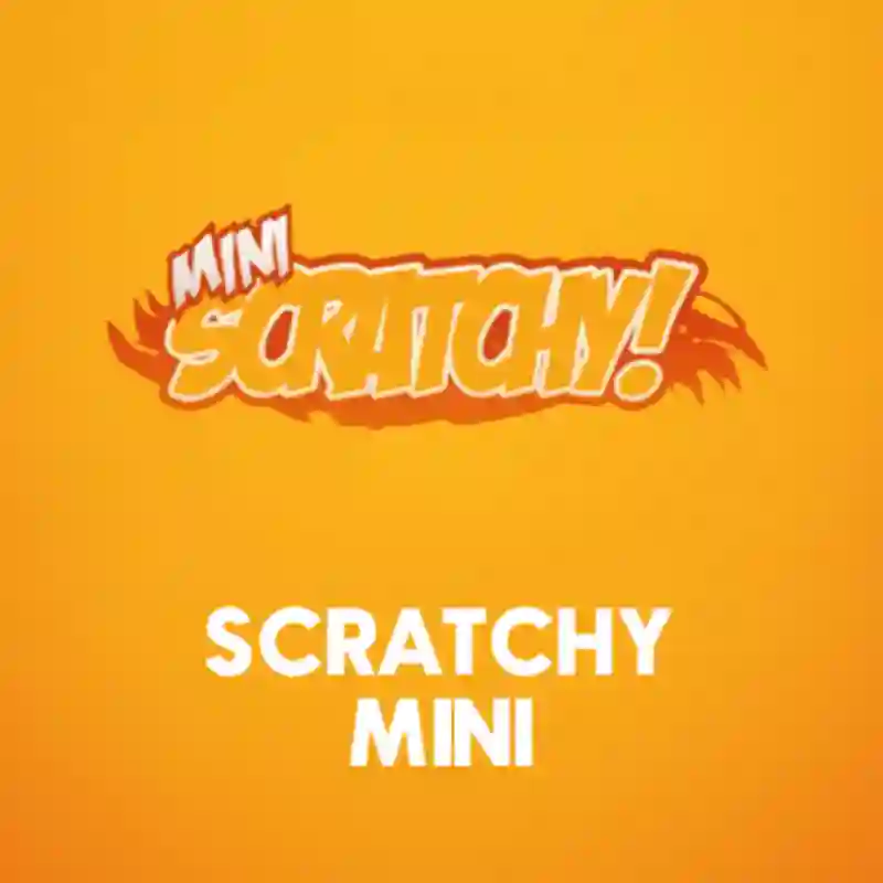 Scratchy Mini
